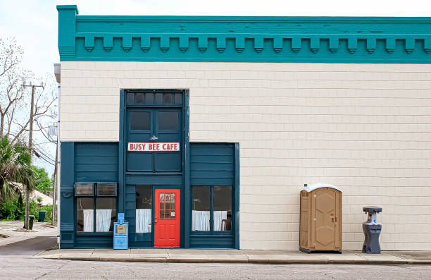 Portable Toilet Options We Offer in Miller, SD